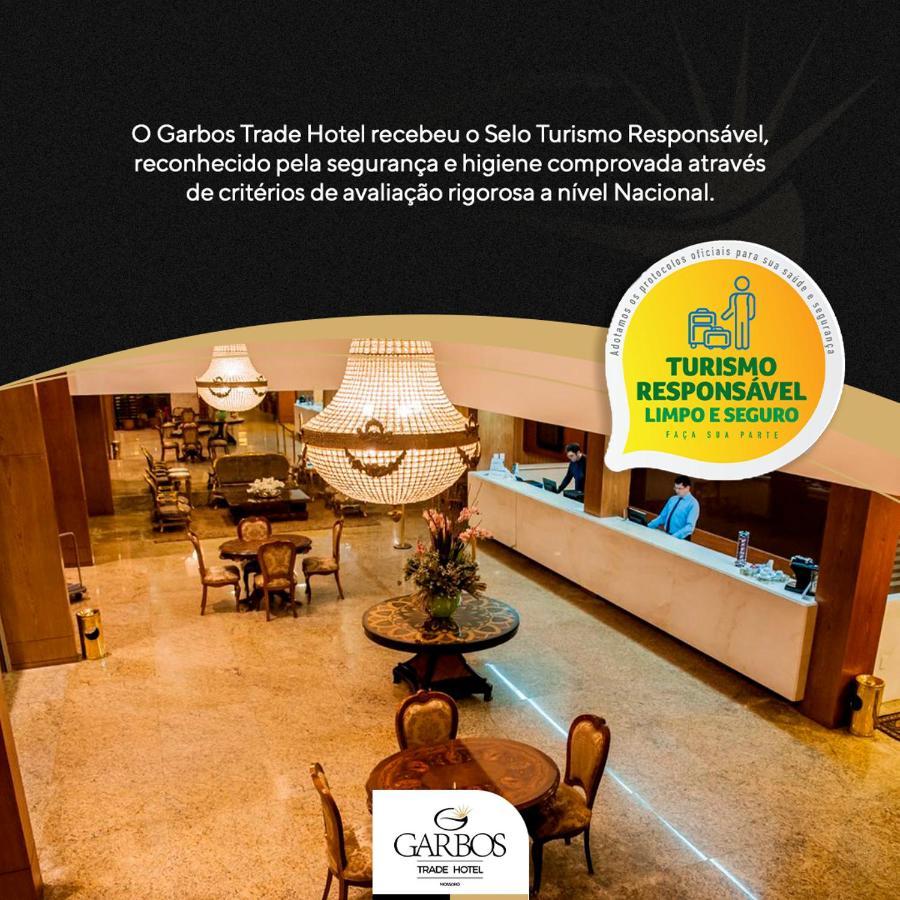 Garbos Trade Hotel 4*