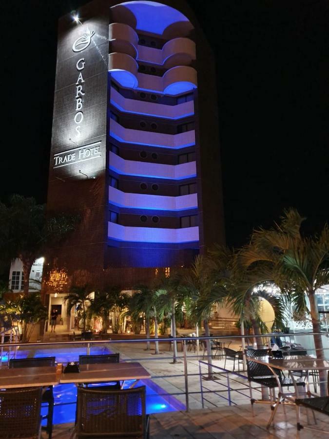 酒店 Garbos Trade Mossoró